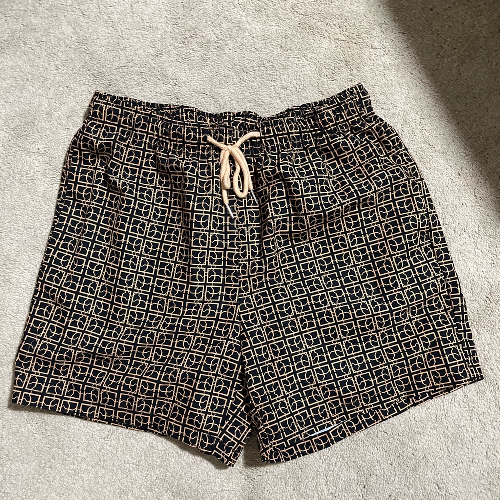 SHEIN Patterned Shorts